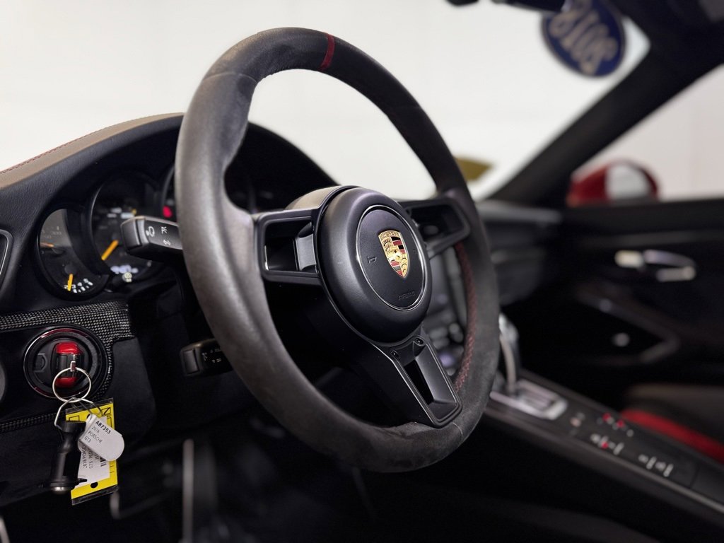 Used 2018 Porsche 911 GT3 image 13