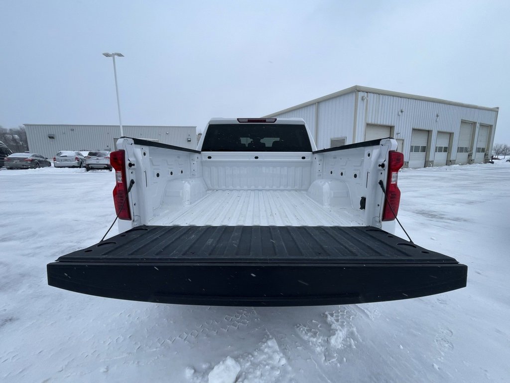 Certified 2024 Chevrolet Silverado 1500 LT image 18