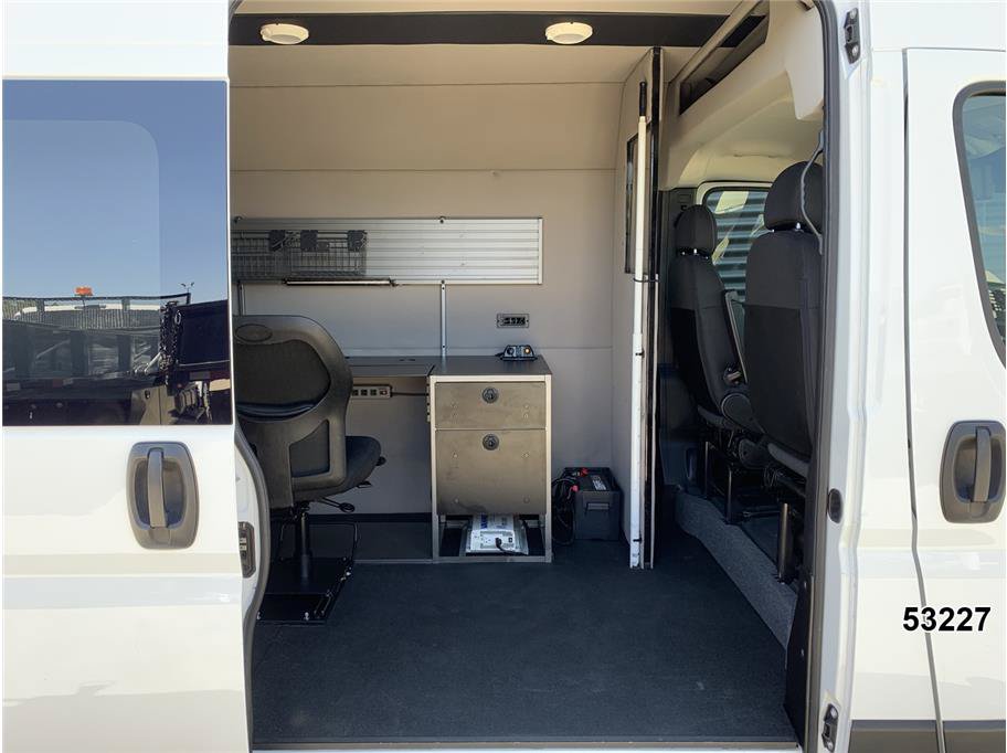 Used 2023 RAM ProMaster 1500 FWD image 15