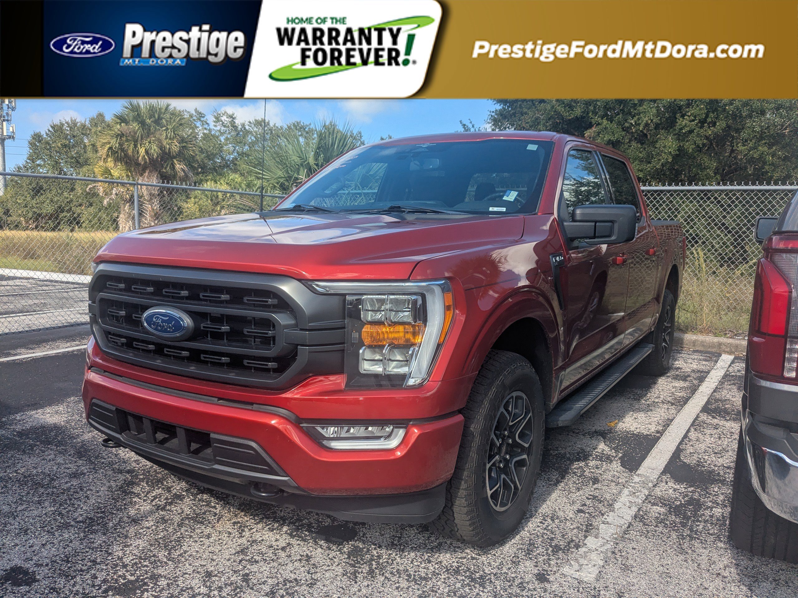 Used 2023 Ford F150 XLT w/ Equipment Group 302A High