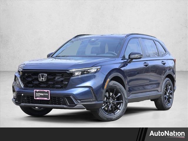 New 2026 Honda CR-V Sport-L image 1