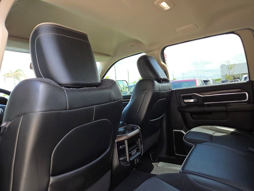 Used 2022 RAM 2500 Laramie image 18