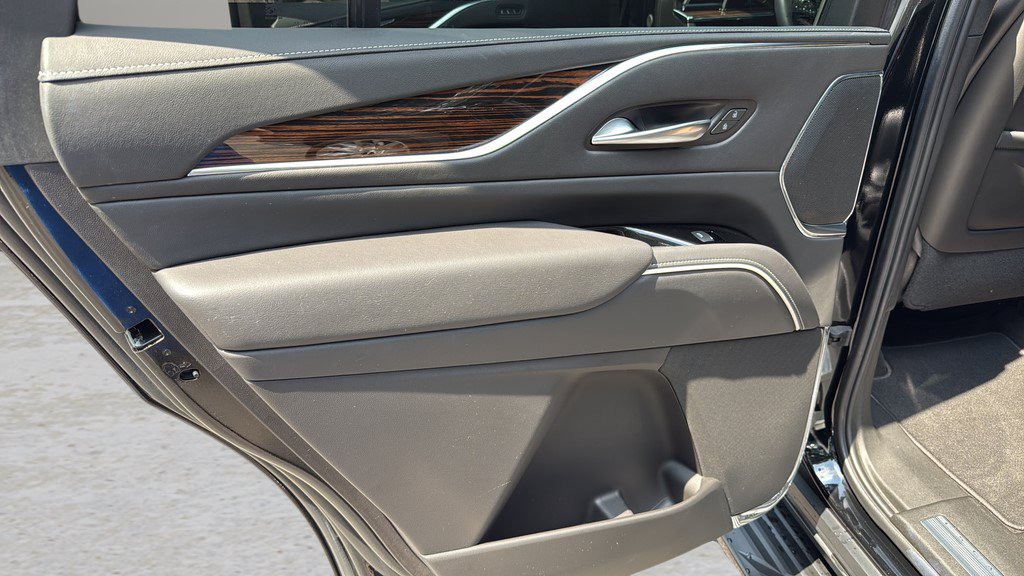Certified 2024 Cadillac Escalade Premium Luxury w/ LPO, Floor Liner Package AWD/4WD image 22