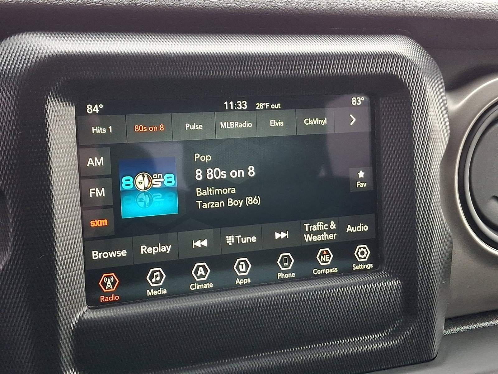 Used 2020 Jeep Gladiator Sport w/ Quick Order Package 24S image 16