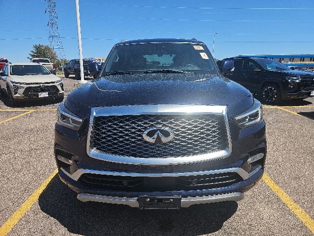 Used 2020 INFINITI QX80 Limited w/ All-Season Package AWD/4WD image 10