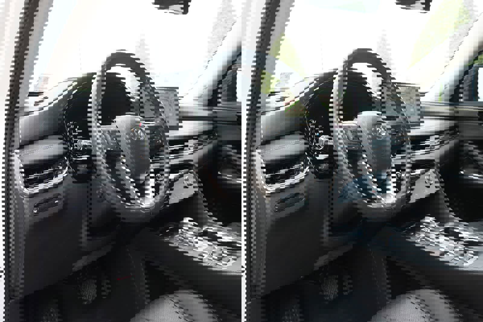 Used 2023 INFINITI QX60 Luxe w/ Performance Audio Package image 17