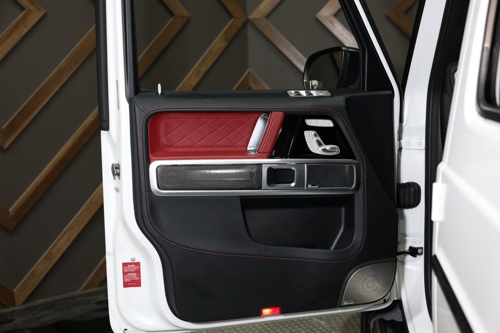 Used 2022 Mercedes-Benz G 63 AMG 4MATIC image 50