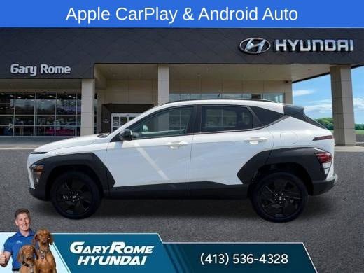 Certified 2026 Hyundai Kona SEL Sport AWD/4WD image 5