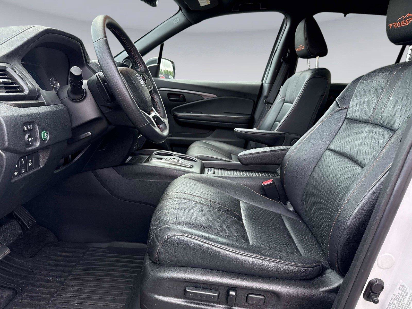 Certified 2023 Honda Passport TrailSport image 22