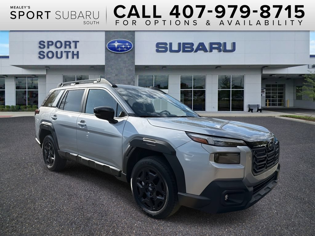 New 2026 Subaru Outback Limited