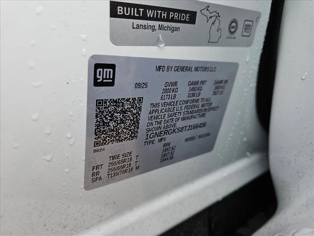 Used 2026 Chevrolet Traverse LT FWD image 25
