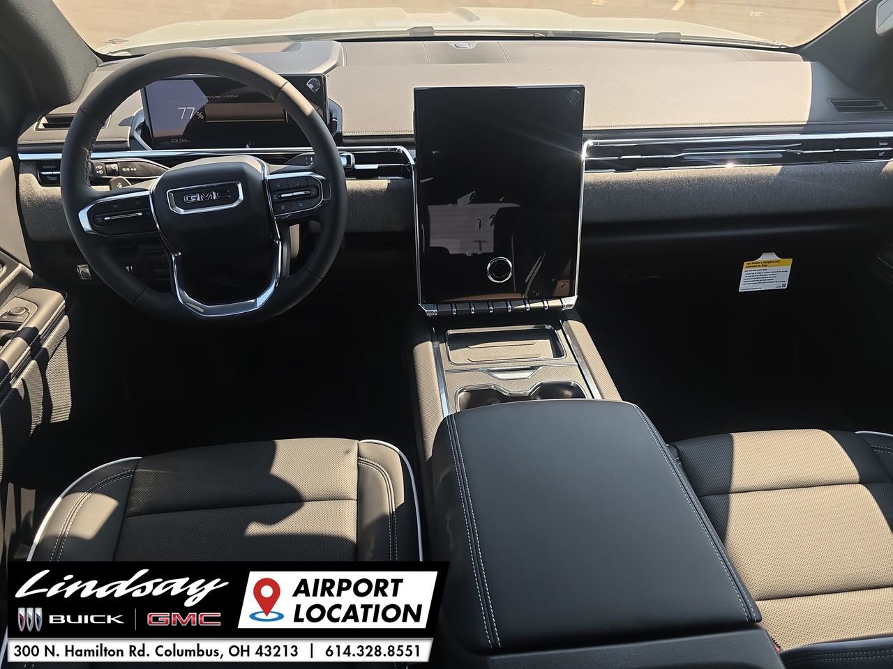 New 2026 GMC Sierra EV Elevation w/ LPO, Elevation Dark Package image 11