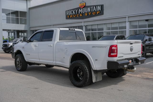 Used 2020 RAM 3500 Laramie AWD/4WD image 13