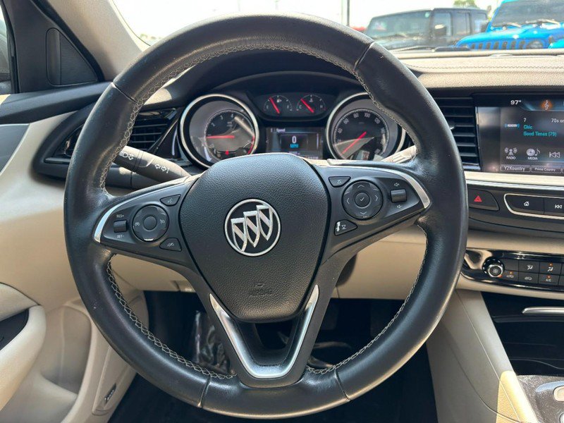 Used 2018 Buick Regal Preferred w/ Sights and Sounds Package FWD image 12