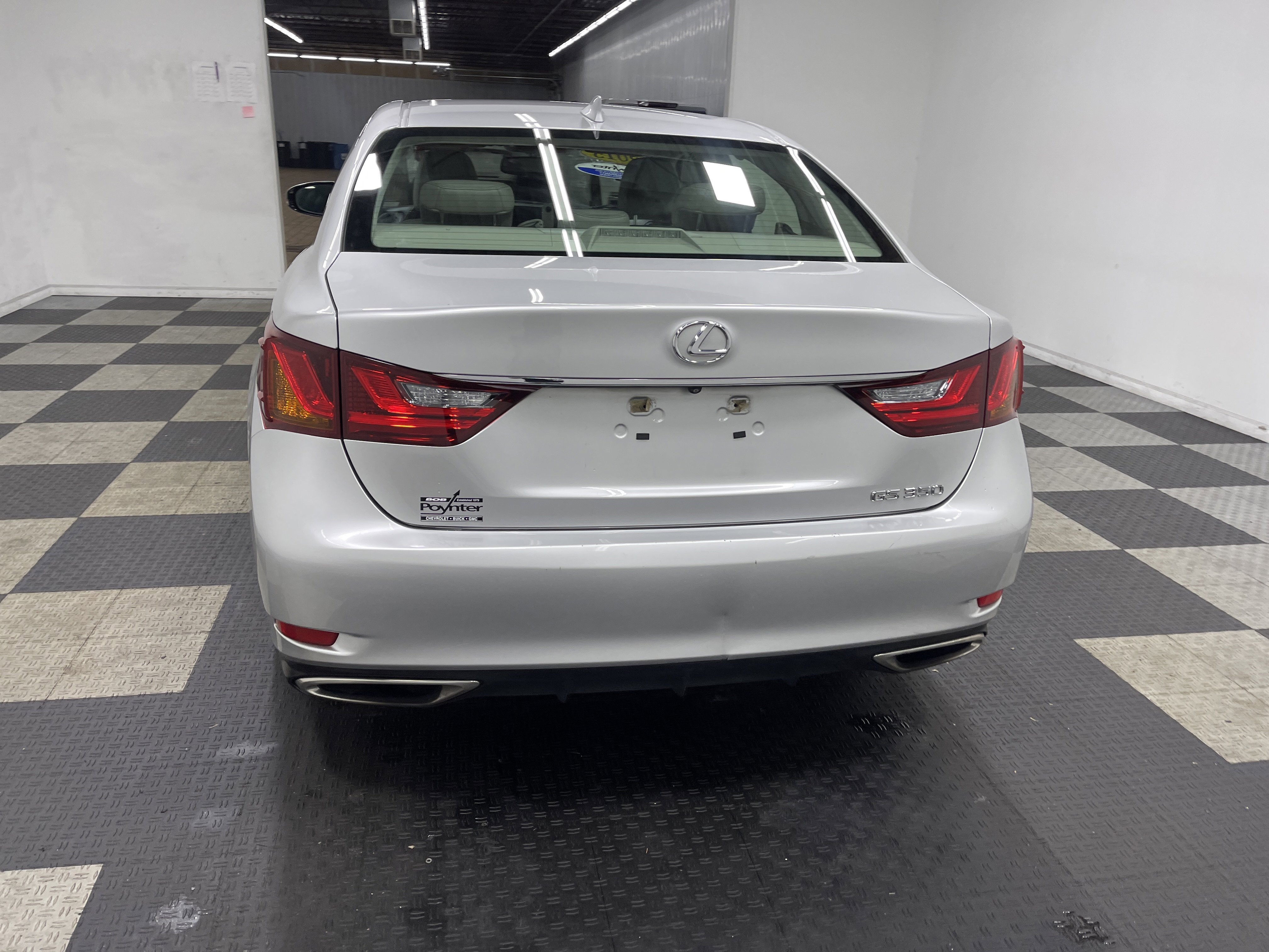 Used 2015 Lexus GS 350 image 3