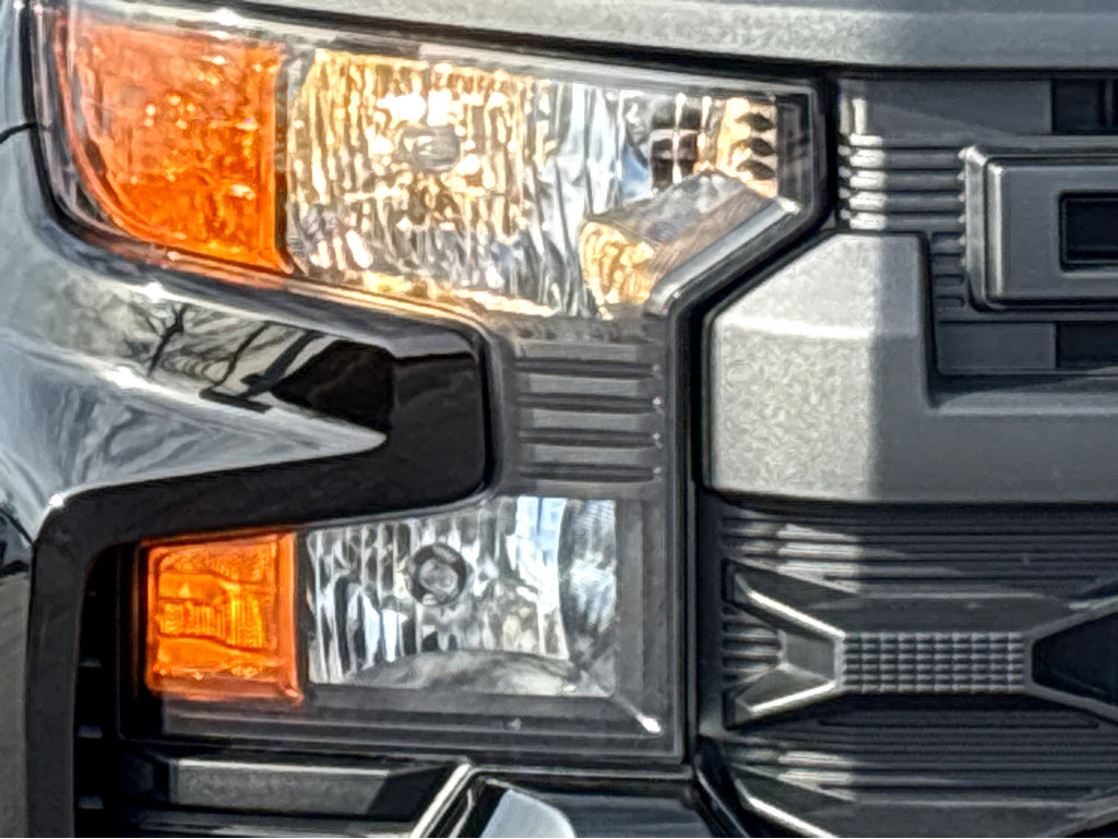 New 2026 Chevrolet Silverado 1500 Custom AWD/4WD image 20