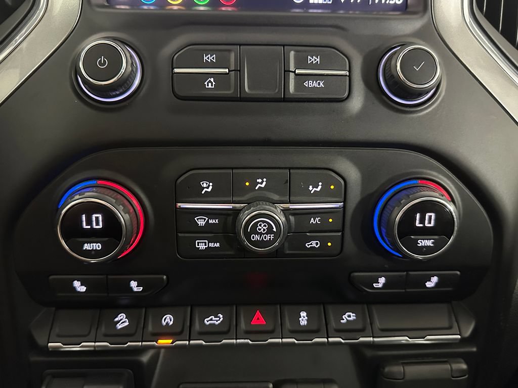 Used 2020 Chevrolet Silverado 1500 LT Trail Boss AWD/4WD image 19