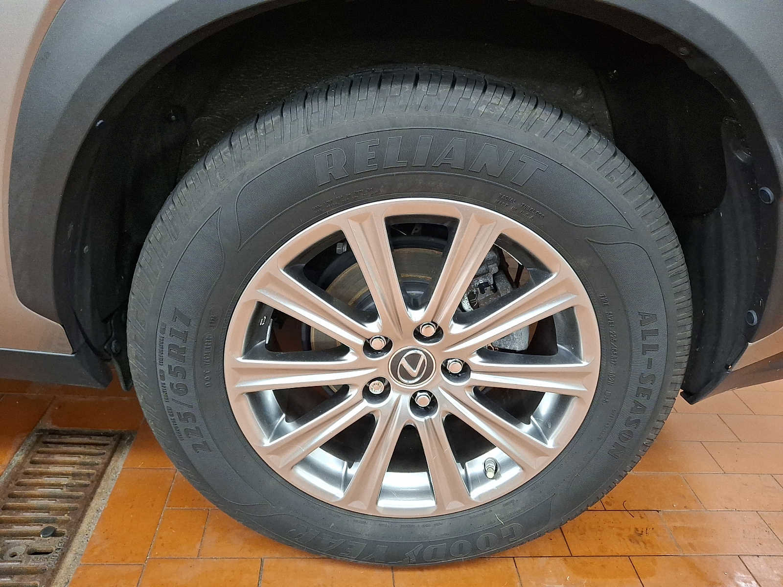 Used 2021 Lexus NX 300h AWD w/ Accessory Package image 7