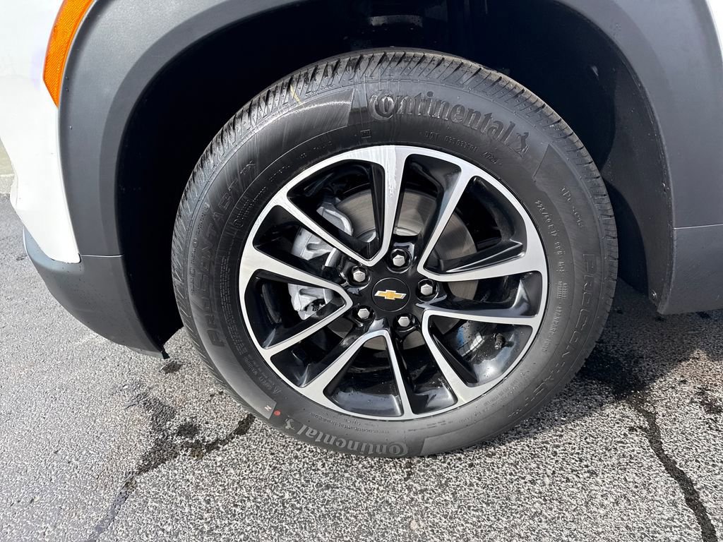 New 2026 Chevrolet TrailBlazer LT w/ Convenience Package image 28