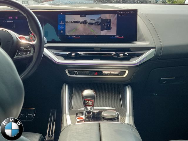 Used 2023 BMW XM AWD/4WD image 16