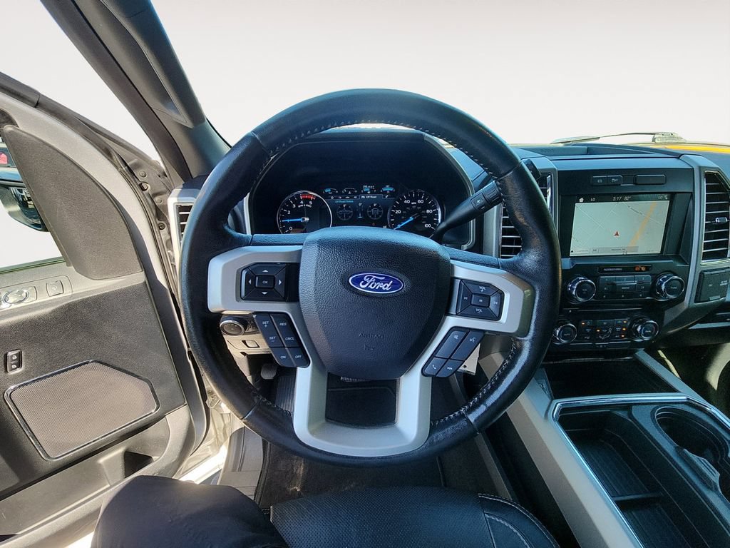Used 2017 Ford F250 Lariat w/ Chrome Package AWD/4WD image 13