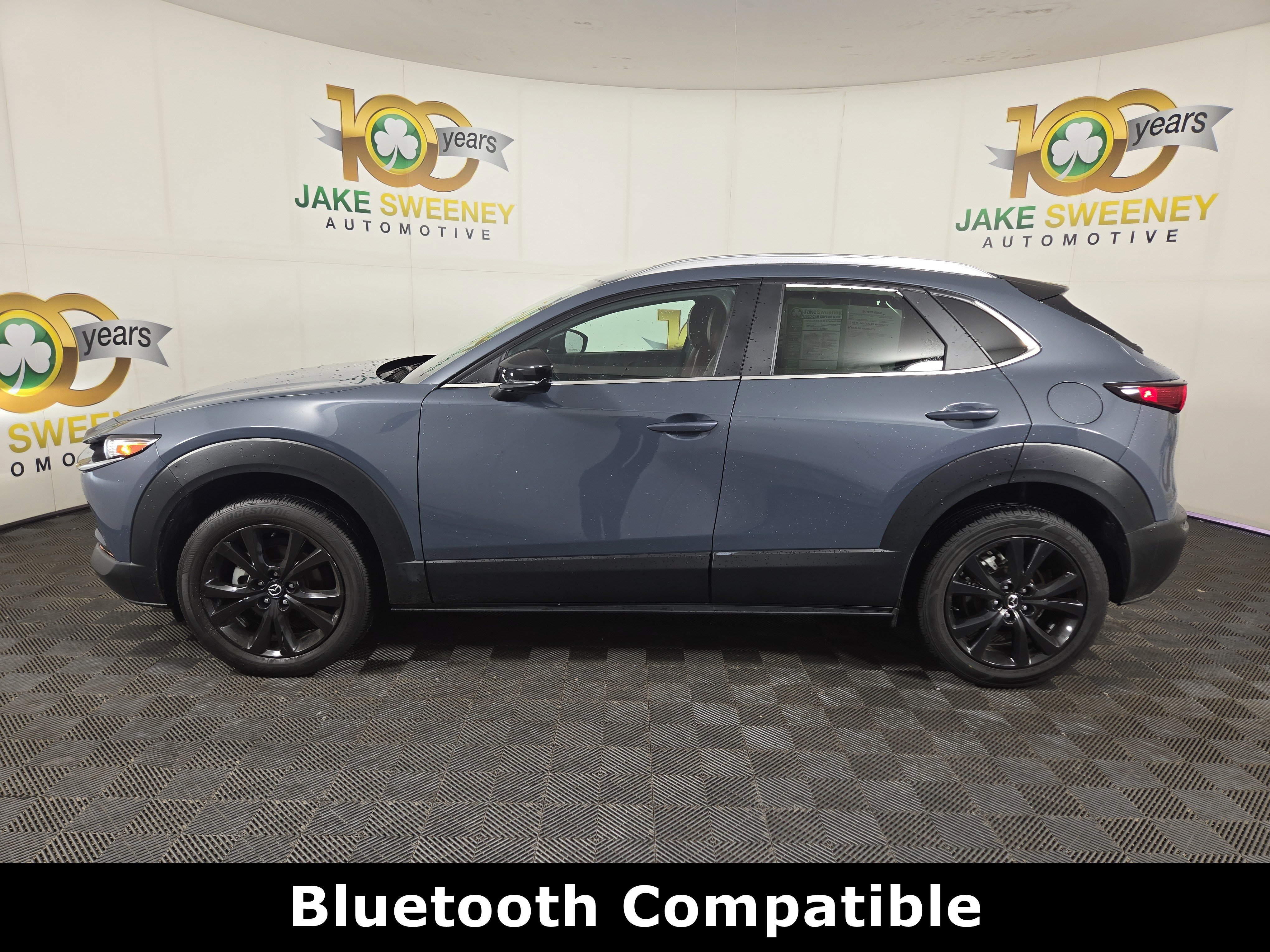 Used 2025 MAZDA CX-30 AWD 2.5 S w/ Preferred Package image 4