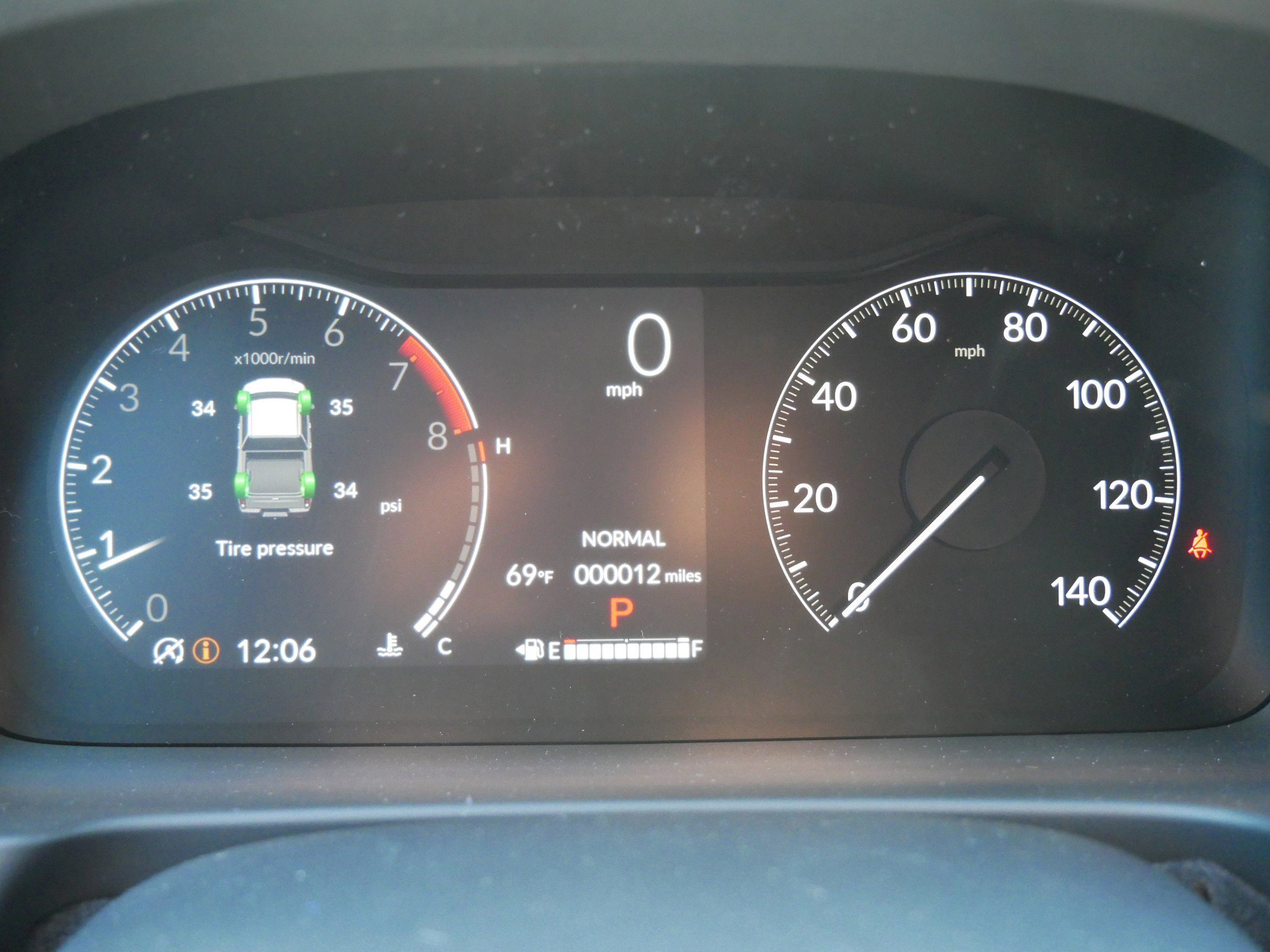 New 2026 Honda Ridgeline TrailSport+ image 18