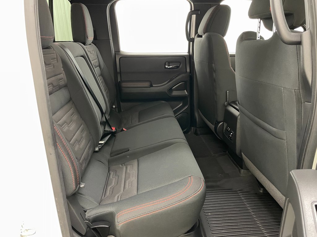 Used 2024 Nissan Frontier PRO-4X w/ Pro Convenience Package image 42