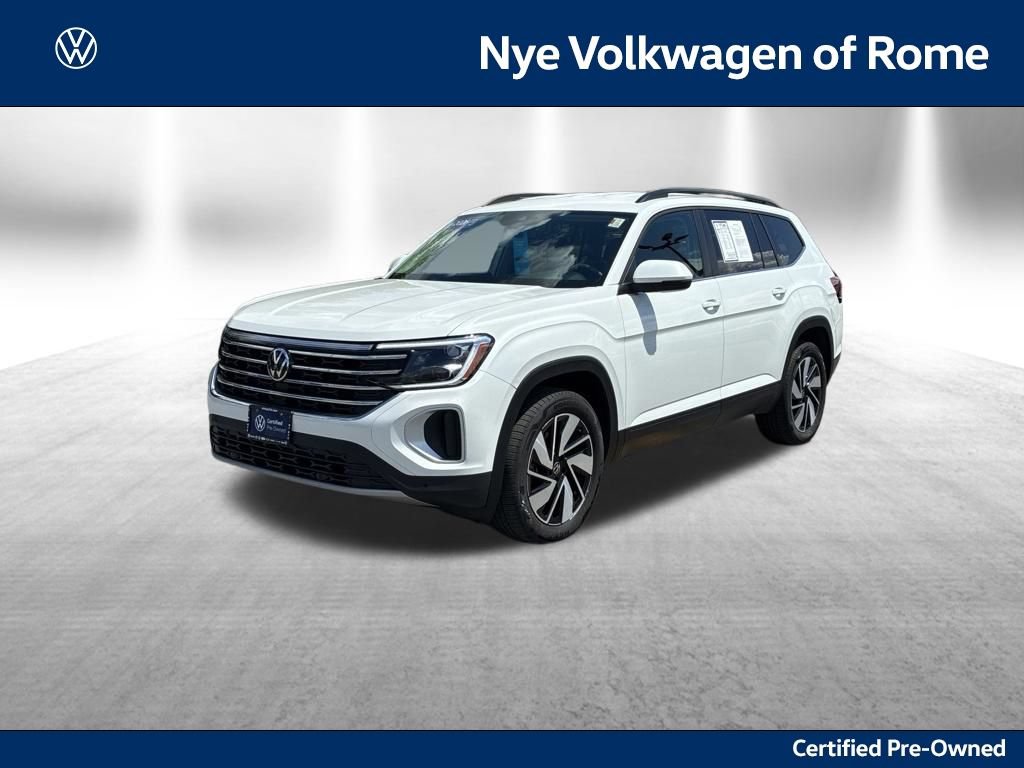 Used 2026 Volkswagen Atlas SE