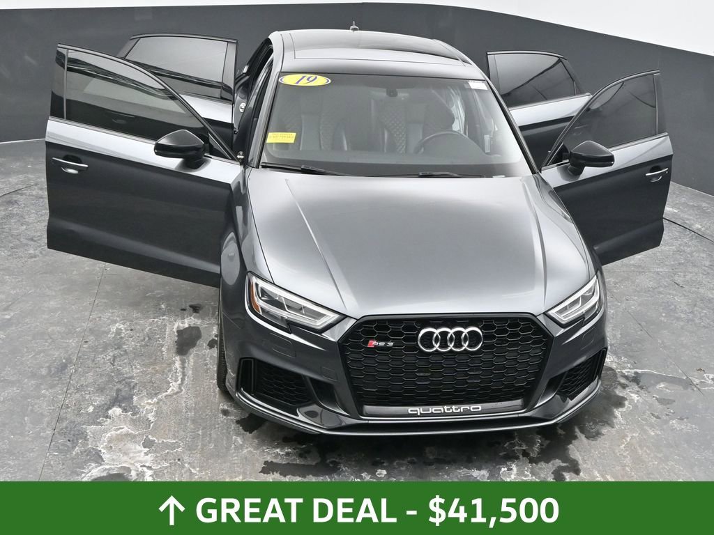 Used 2019 Audi RS 3 image 86