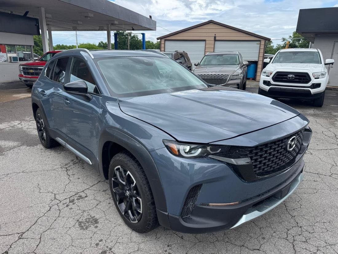 Used 2023 MAZDA CX-50 Meridian Edition w/ Cargo Package AWD/4WD image 3