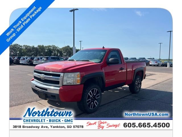 Used 2009 Chevrolet Silverado 1500 W/T w/ LS Package AWD/4WD 360° Tour