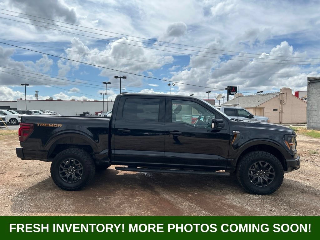 Used 2026 Ford F150 Tremor w/ Equipment Group 402A High AWD/4WD image 2