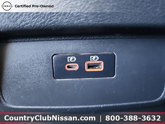 Certified 2024 Nissan Frontier SV image 27
