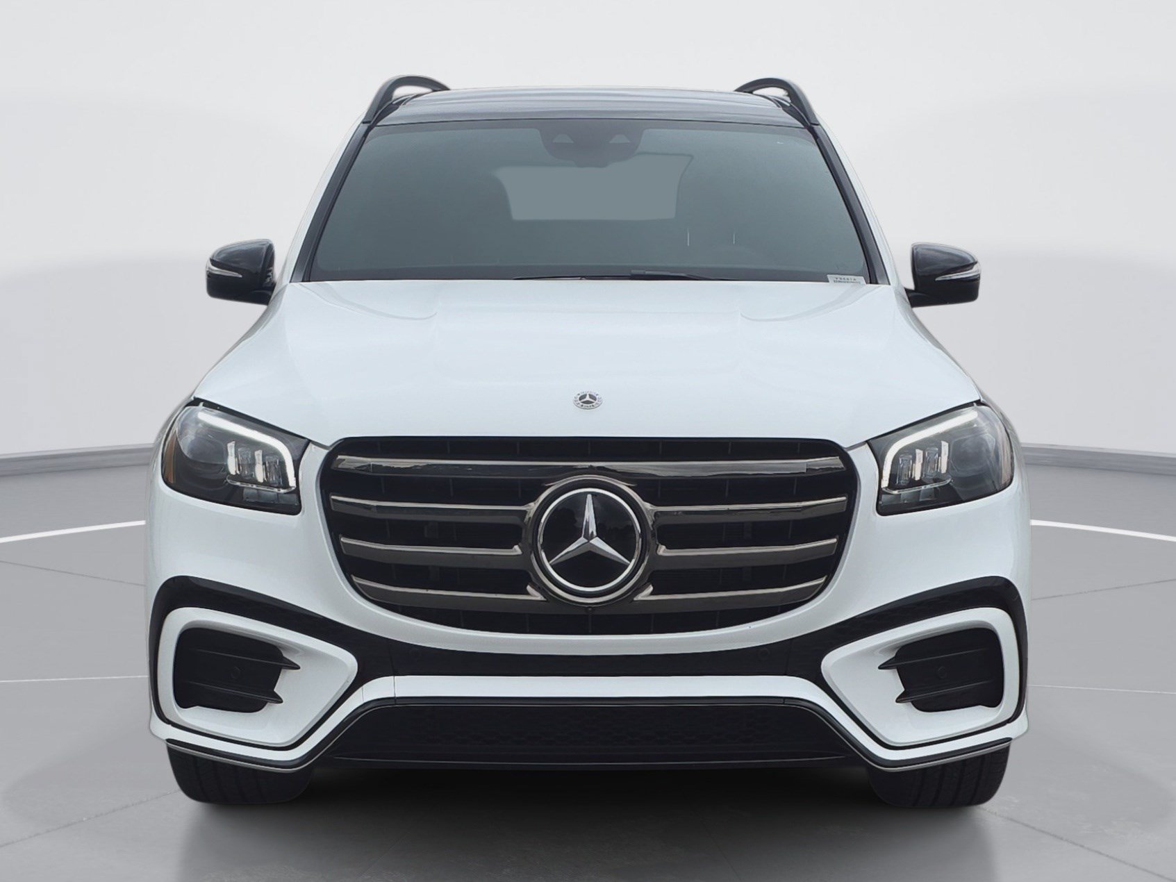 Used 2024 Mercedes-Benz GLS 450 4MATIC image 8