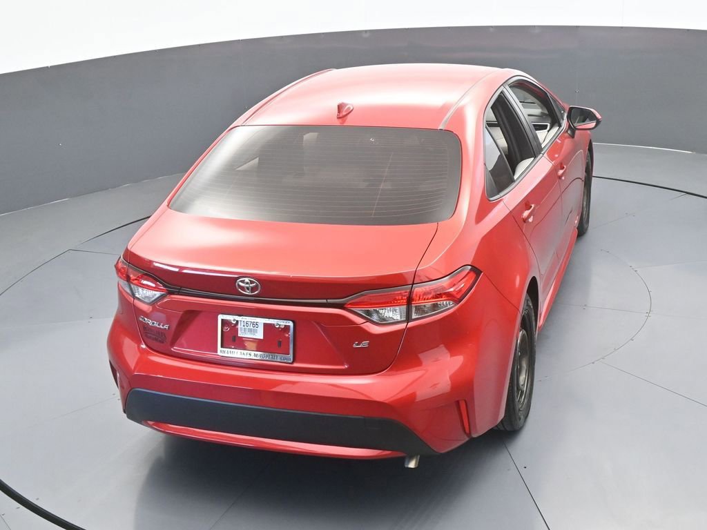 Used 2020 Toyota Corolla LE image 43