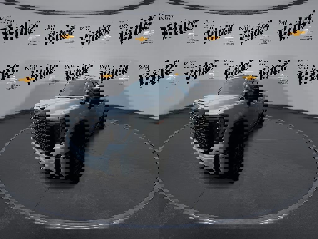 Certified 2025 GMC Sierra 2500 Denali Ultimate image 4