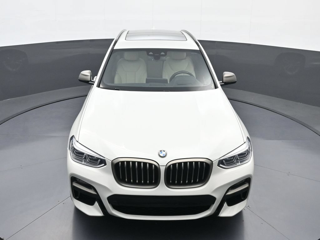 Used 2021 BMW X3 M40i w/ Premium Package AWD/4WD image 30