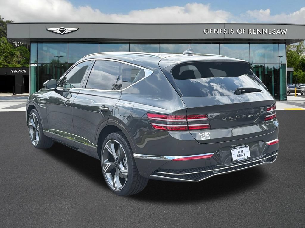 New 2026 Genesis GV80 3.5T Prestige AWD/4WD image 6