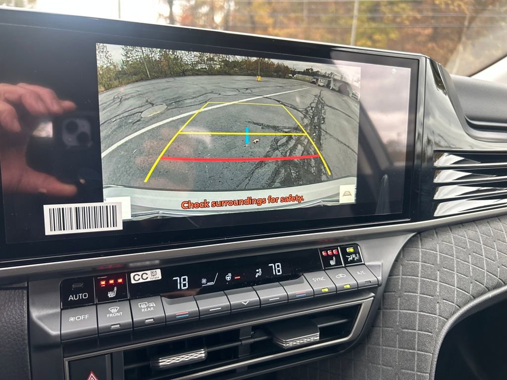 New 2026 Toyota Camry XLE image 14