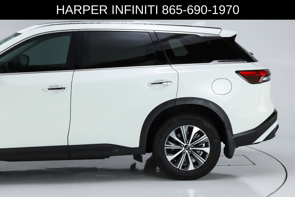 Used 2024 INFINITI QX60 Pure FWD image 4
