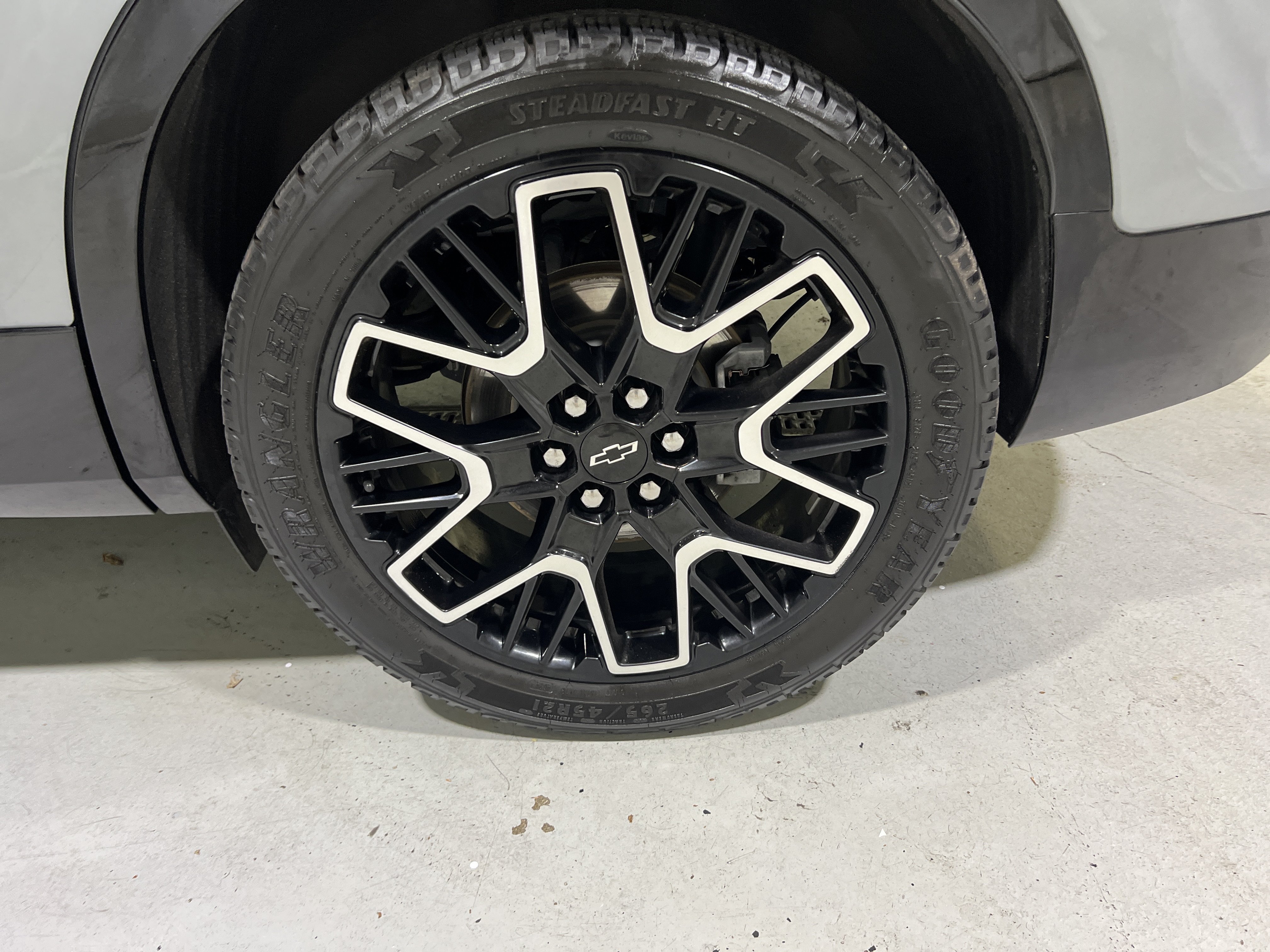 Certified 2023 Chevrolet Blazer RS FWD image 13