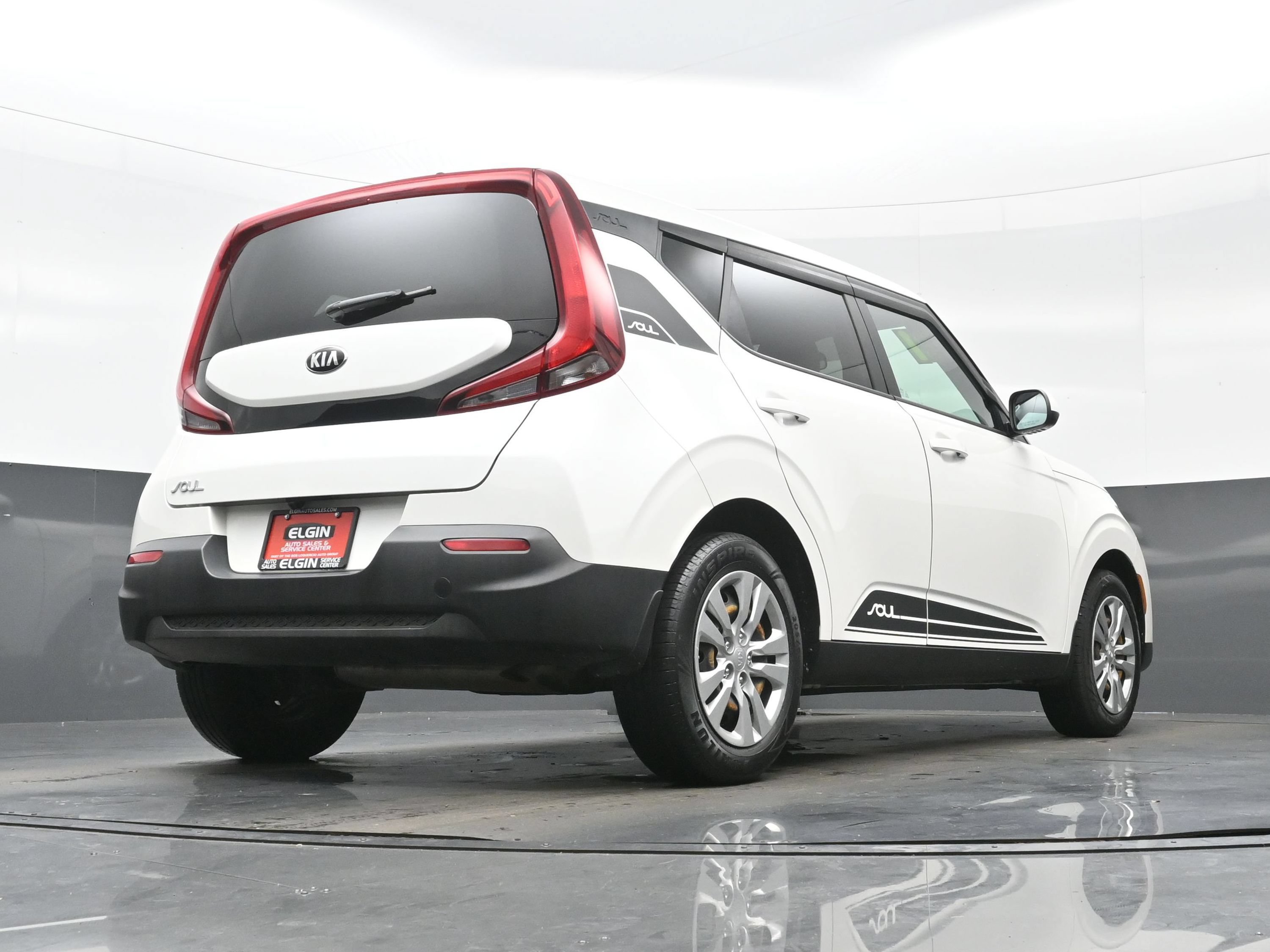 Used 2021 Kia Soul LX FWD image 28
