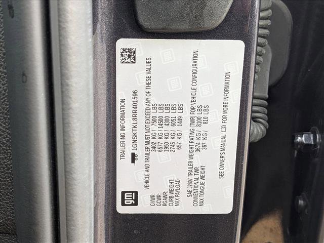 Used 2024 Chevrolet Tahoe High Country image 25