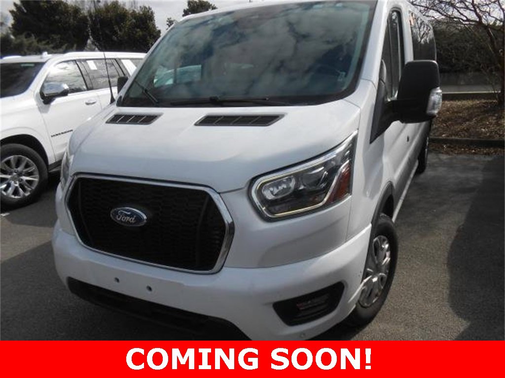 Used 2023 Ford Transit 350 XLT