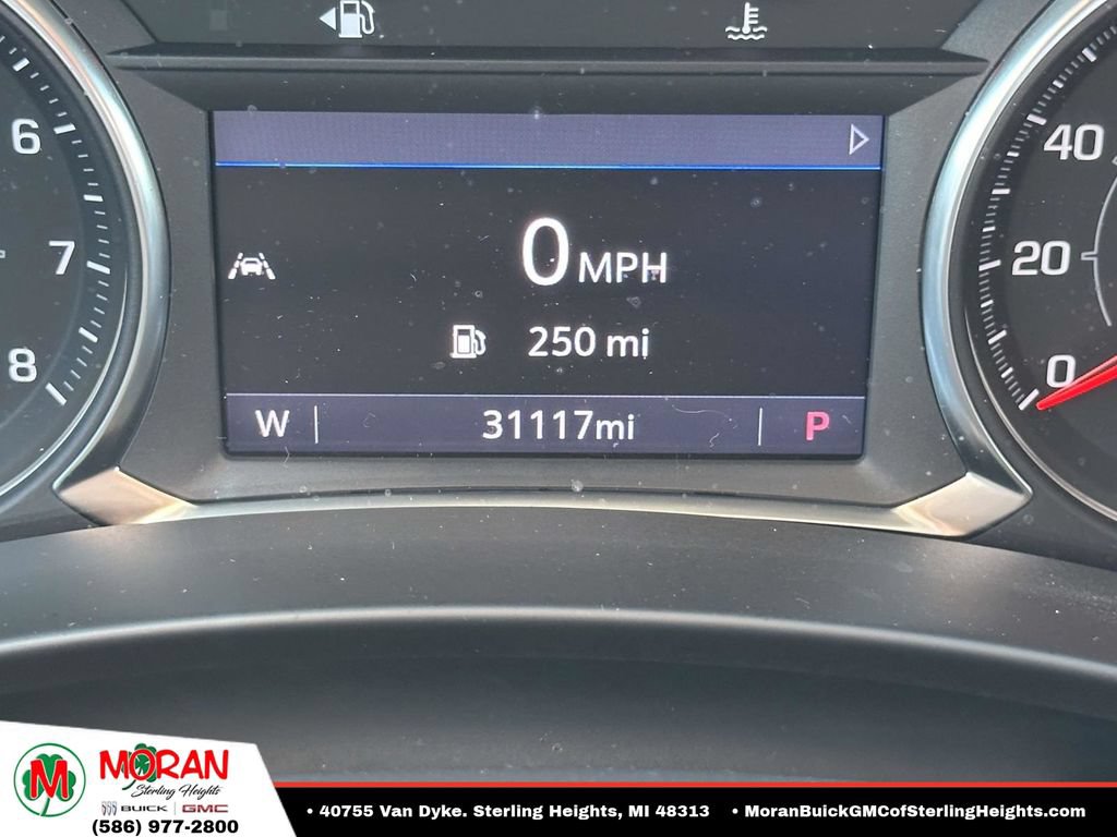Certified 2023 GMC Terrain SLT AWD/4WD image 22