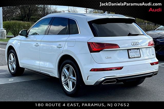 Used 2023 Audi Q5 e Premium Plus w/ Premium Plus Package image 10
