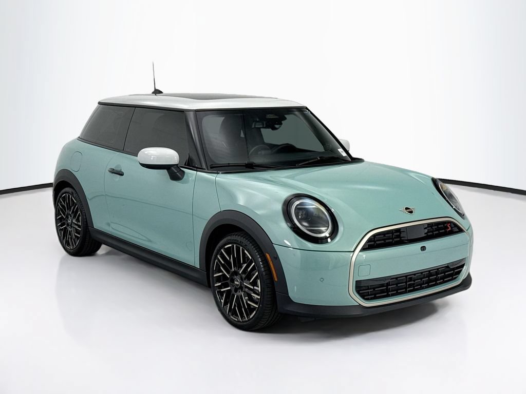 New 2026 MINI Cooper S FWD image 3