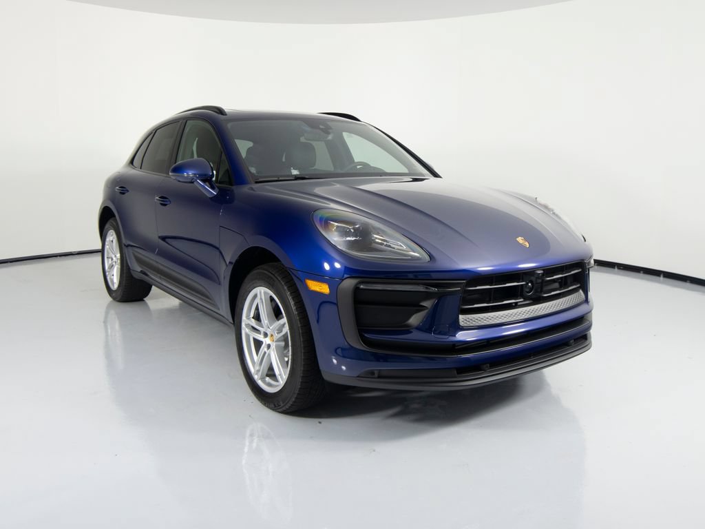 New 2026 Porsche Macan AWD/4WD image 12