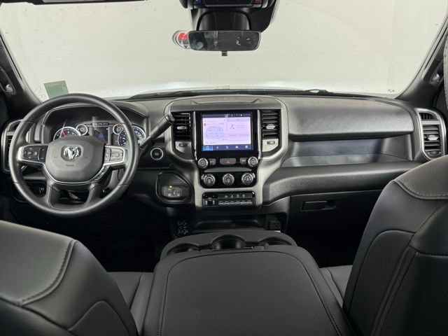 New 2026 RAM 2500 Tradesman w/ Chrome Appearance Group AWD/4WD image 12